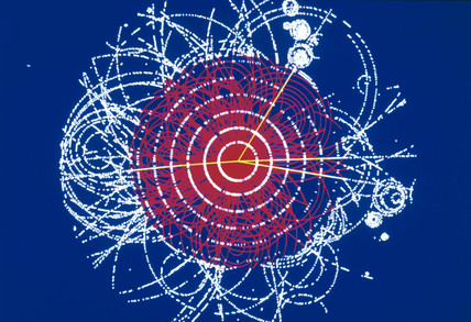 ... Higgs boson (aka the “God particle”), but now its existence is