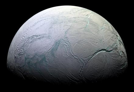 Saturn-Moon-Enceladus-photo-credit-NASA-JPL-posted-on-SpaceFlight-Insider